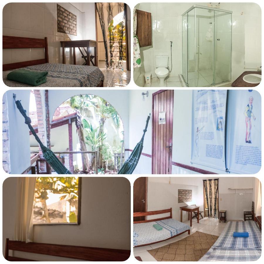 Universo Em Desencanto Hotel Lencois Exterior photo